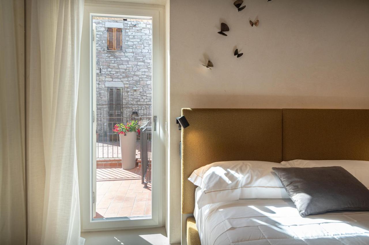Xenios Assisi Villa ภายนอก รูปภาพ