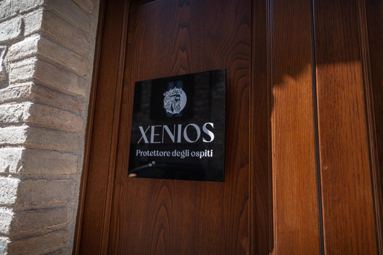 Xenios Assisi Villa ภายนอก รูปภาพ
