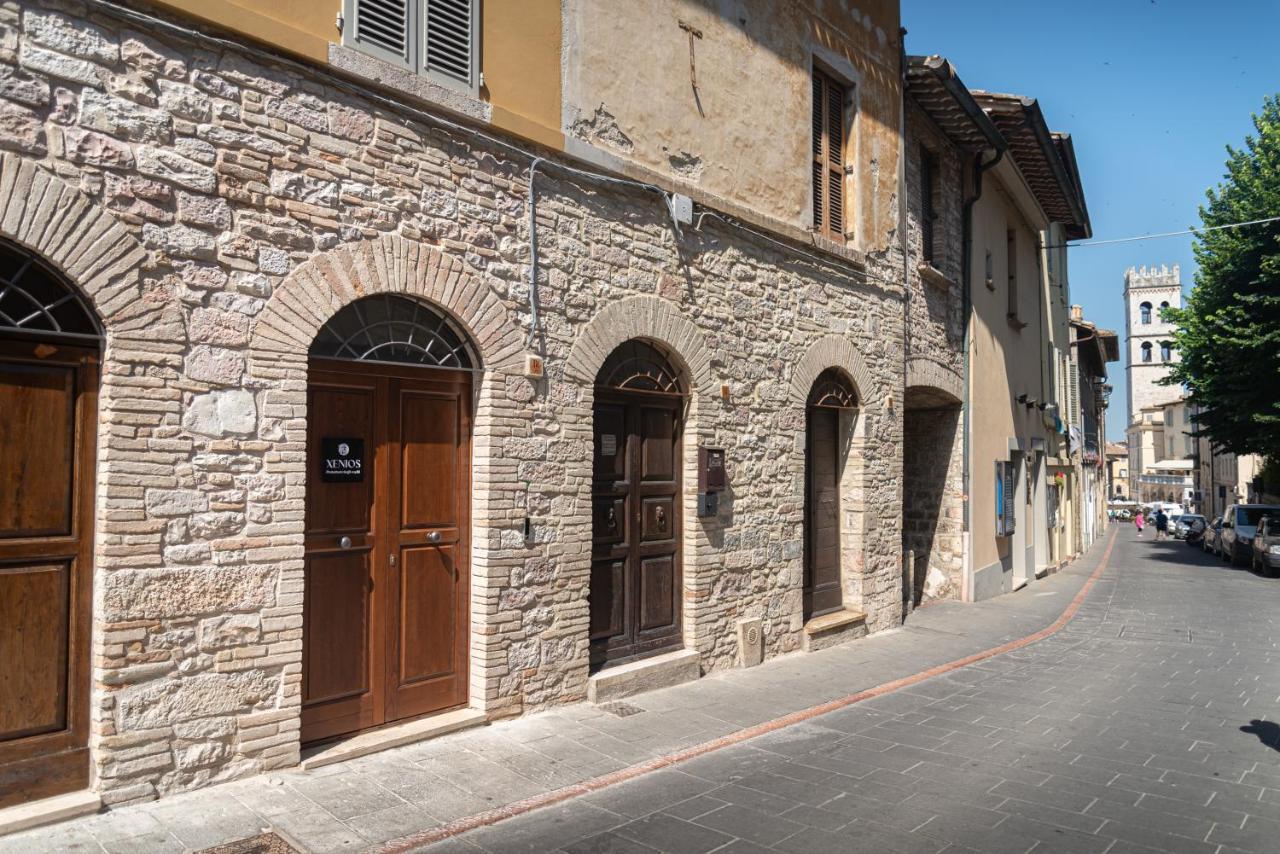 Xenios Assisi Villa ภายนอก รูปภาพ