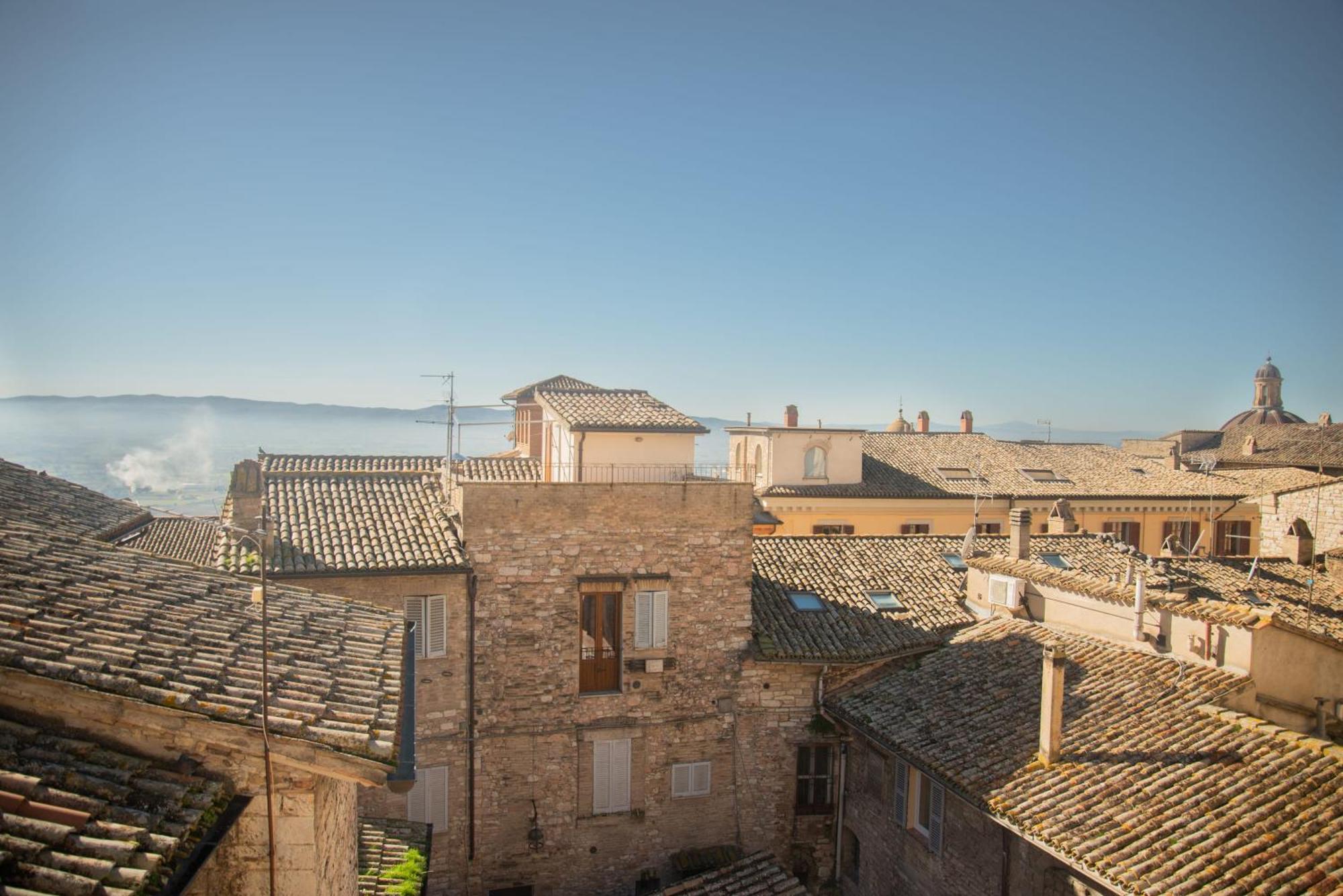 Xenios Assisi Villa ภายนอก รูปภาพ