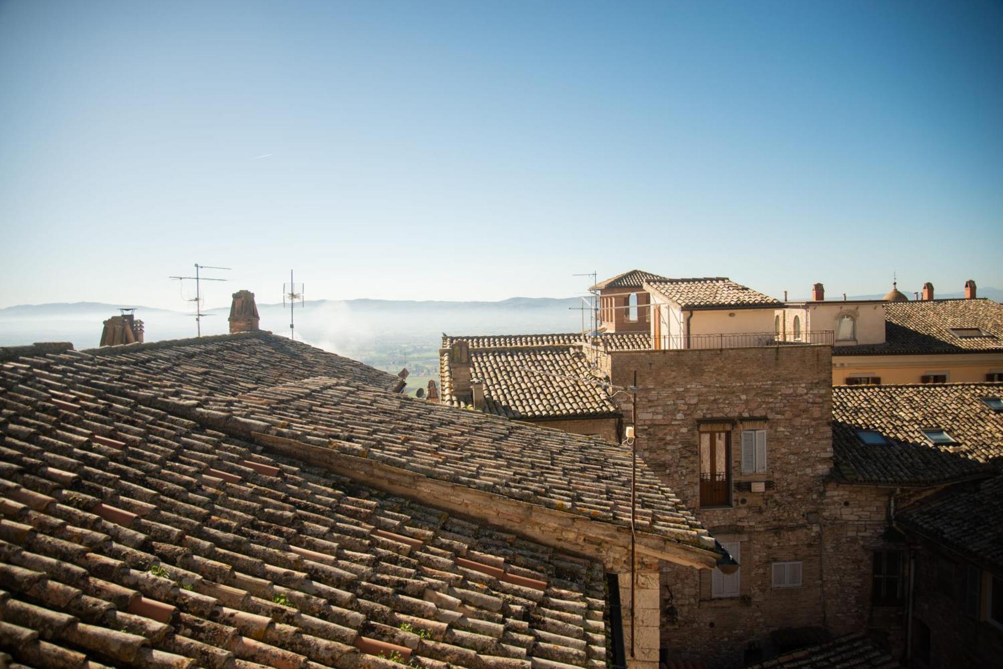 Xenios Assisi Villa ภายนอก รูปภาพ