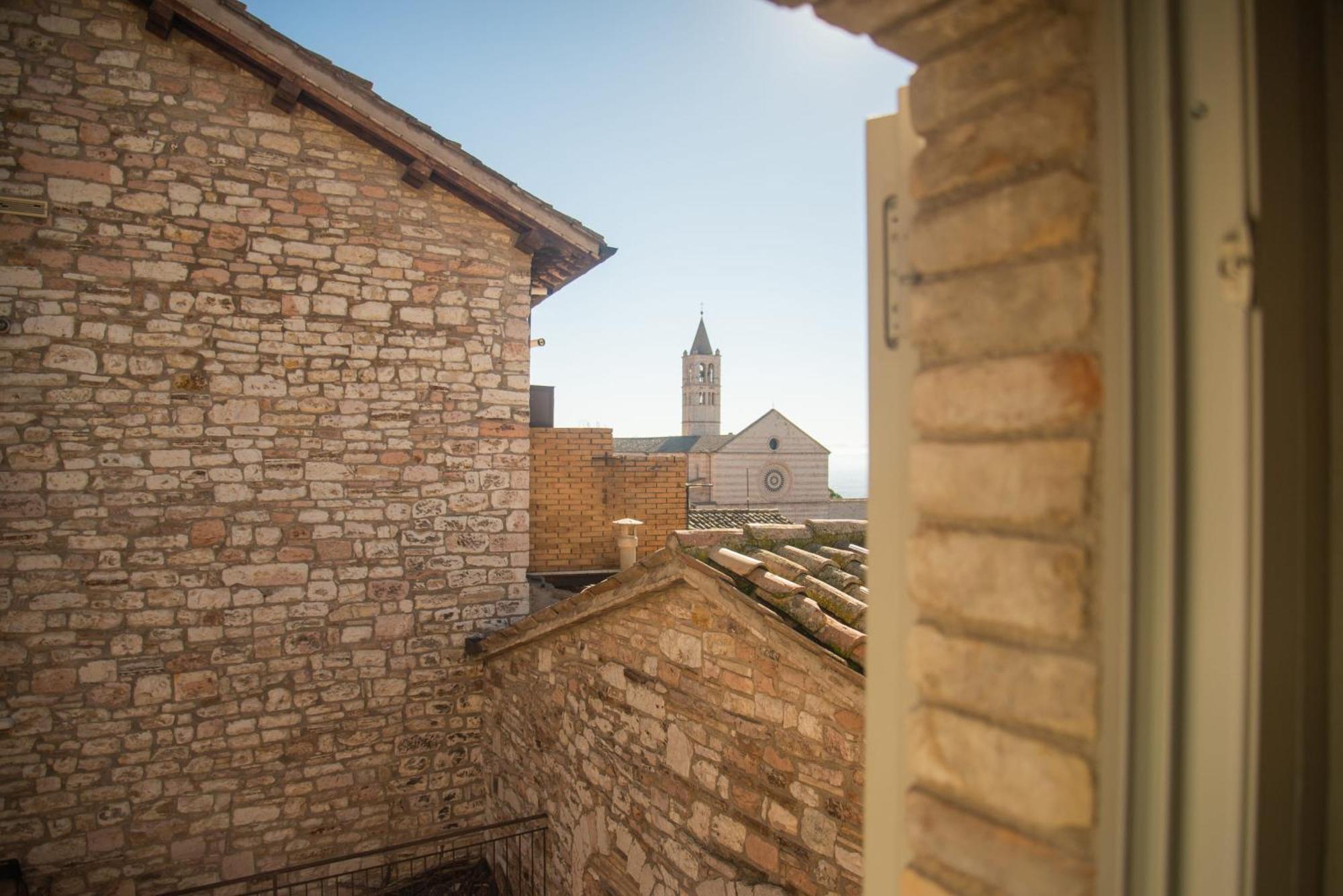 Xenios Assisi Villa ภายนอก รูปภาพ