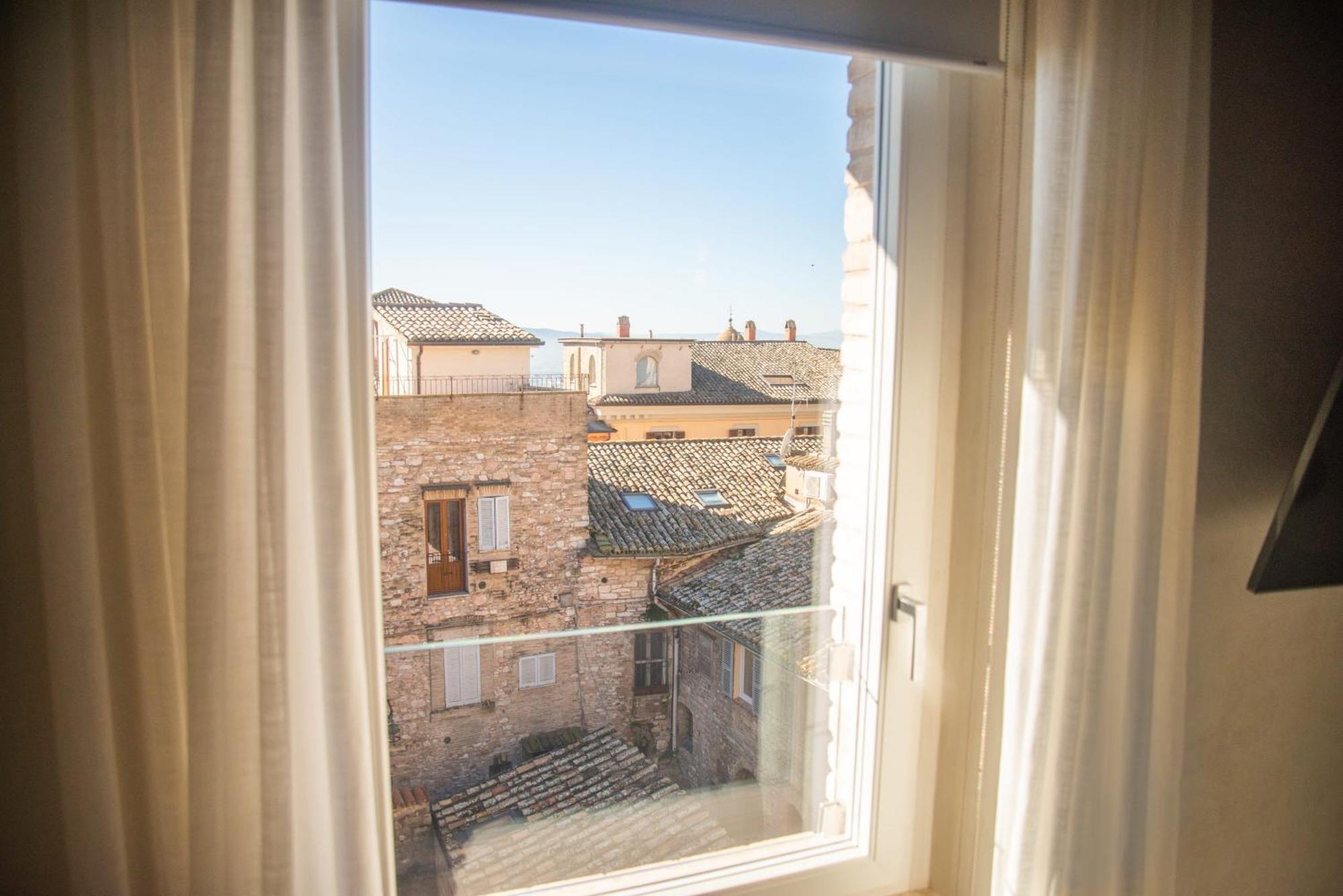 Xenios Assisi Villa ภายนอก รูปภาพ